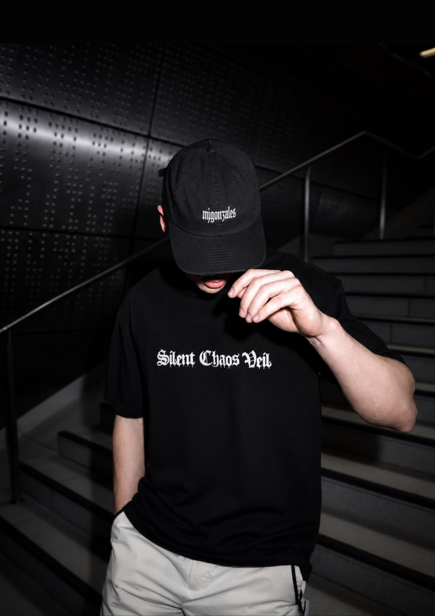 Oversized T-shirt